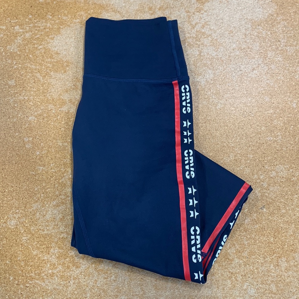 RWB Capris